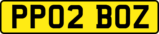 PP02BOZ