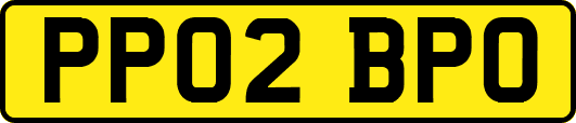 PP02BPO