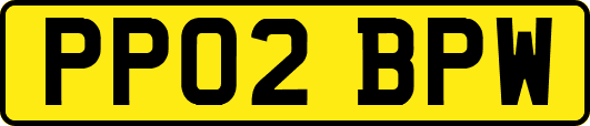 PP02BPW