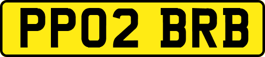 PP02BRB