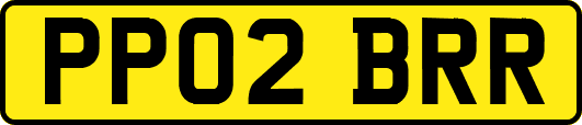 PP02BRR