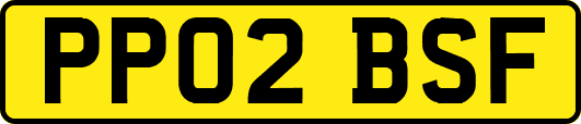 PP02BSF