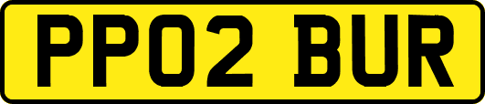 PP02BUR