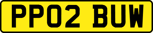 PP02BUW