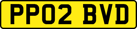 PP02BVD