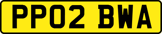 PP02BWA