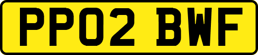 PP02BWF