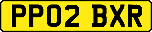 PP02BXR