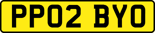 PP02BYO