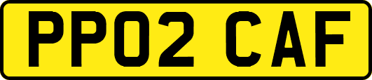 PP02CAF