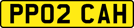 PP02CAH