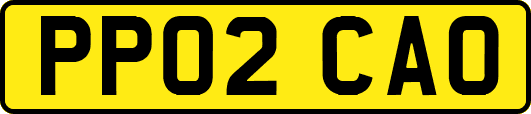 PP02CAO
