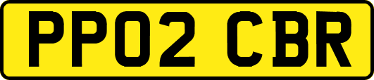 PP02CBR
