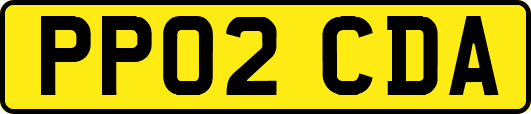 PP02CDA