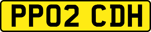PP02CDH