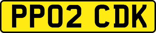 PP02CDK