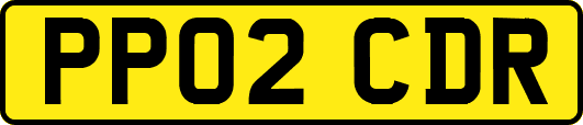 PP02CDR