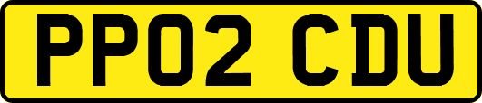PP02CDU