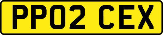 PP02CEX