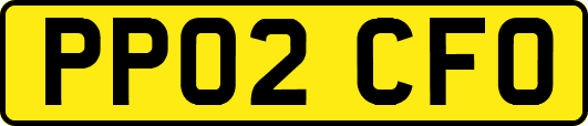 PP02CFO