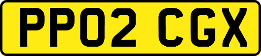 PP02CGX