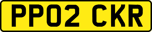 PP02CKR