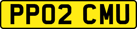 PP02CMU