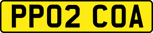 PP02COA