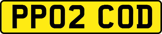 PP02COD