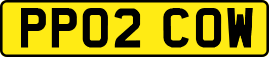 PP02COW