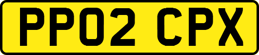 PP02CPX