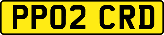 PP02CRD