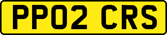 PP02CRS