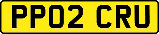 PP02CRU