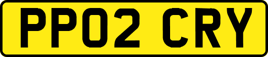 PP02CRY