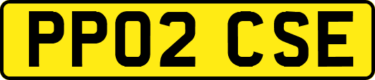 PP02CSE