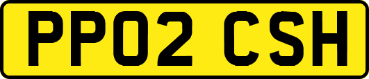 PP02CSH