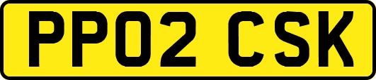PP02CSK