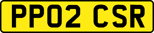 PP02CSR