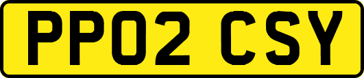 PP02CSY