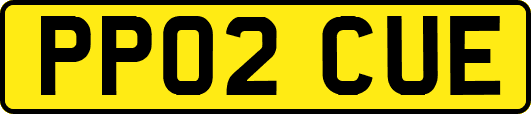 PP02CUE