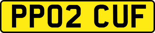 PP02CUF