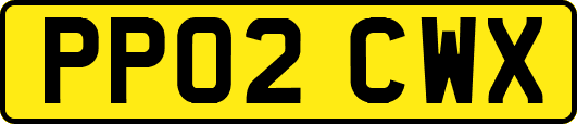 PP02CWX