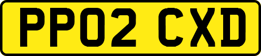 PP02CXD