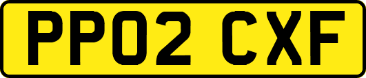 PP02CXF
