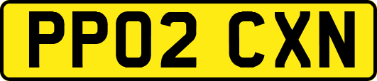 PP02CXN