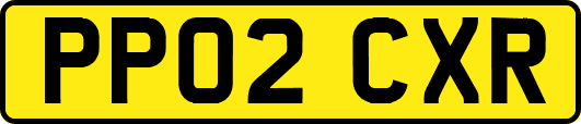 PP02CXR