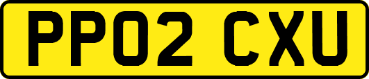 PP02CXU