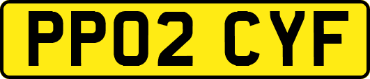 PP02CYF