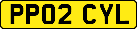 PP02CYL